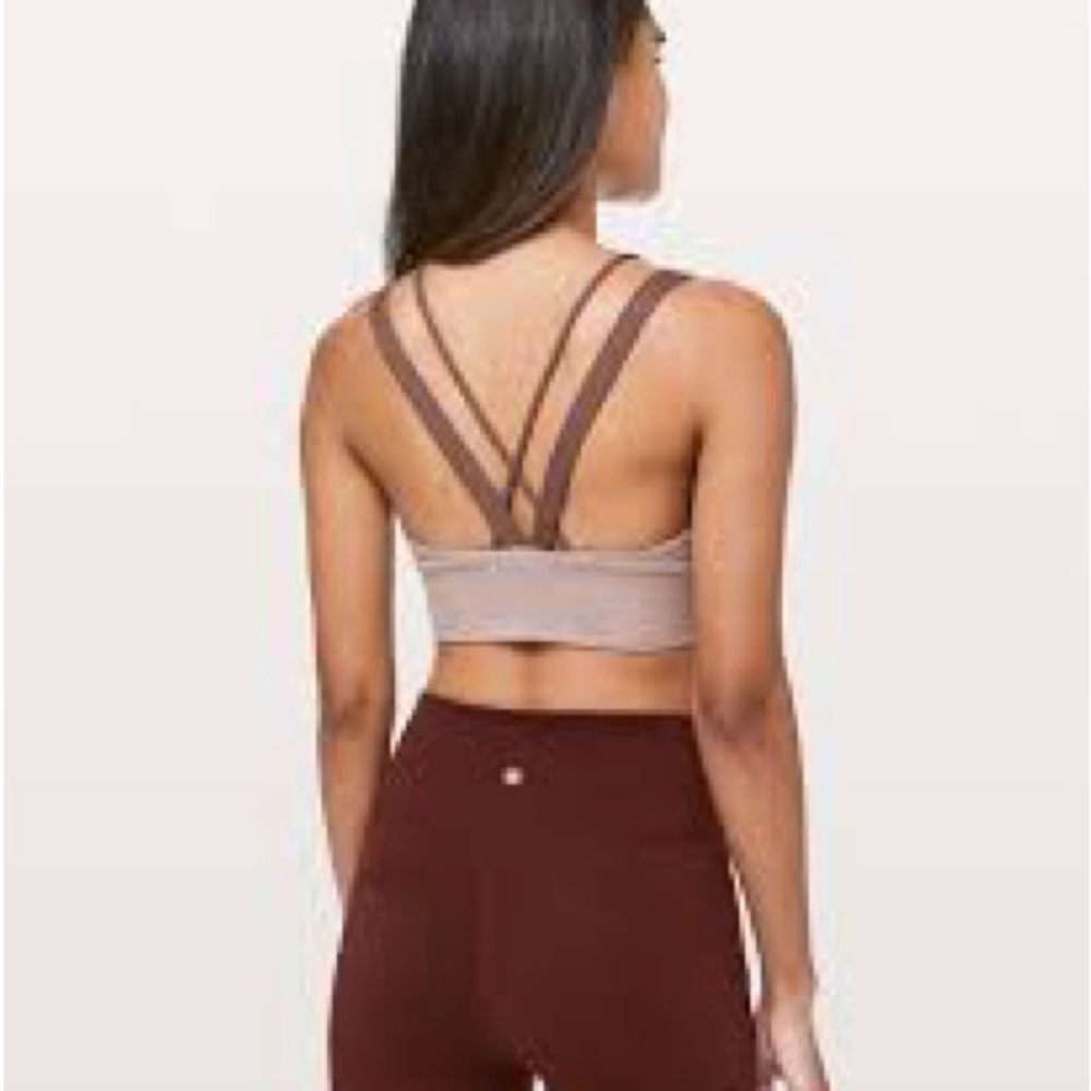 LululemonAthletica Sports Bra - Picture 2 of 3
